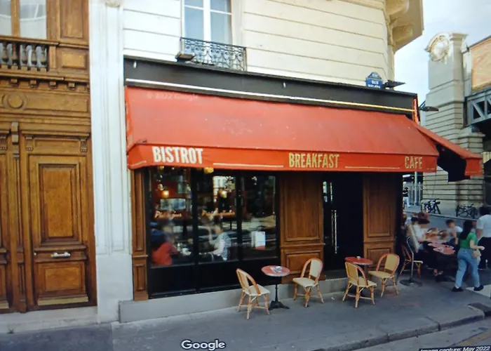 Apartmán Chic Parisian *