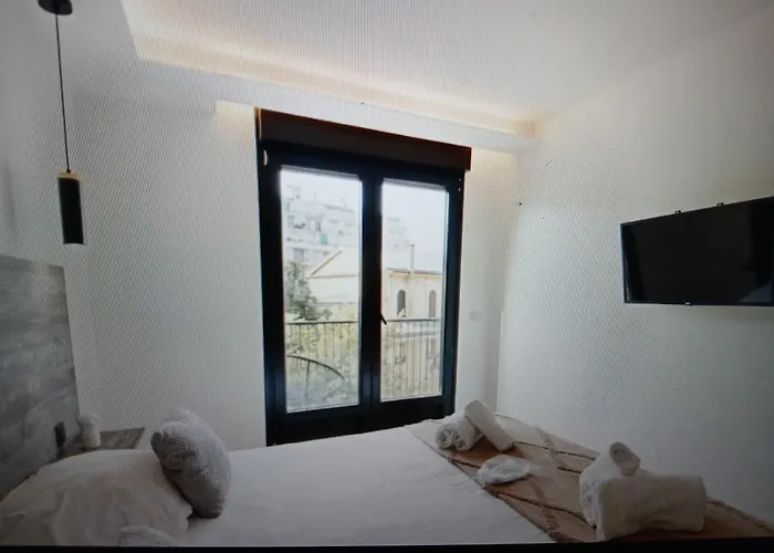 Chic Parisian 아파트 *