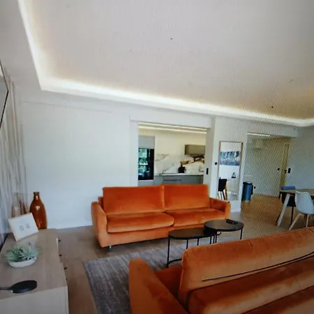 Apartmán Chic Parisian *