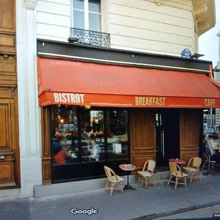 Apartmán Chic Parisian *