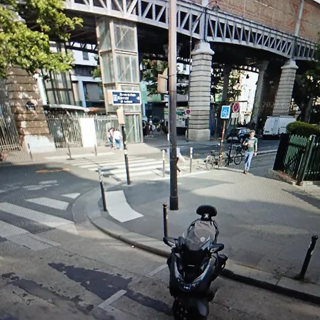 Chic Parisian * Paříž